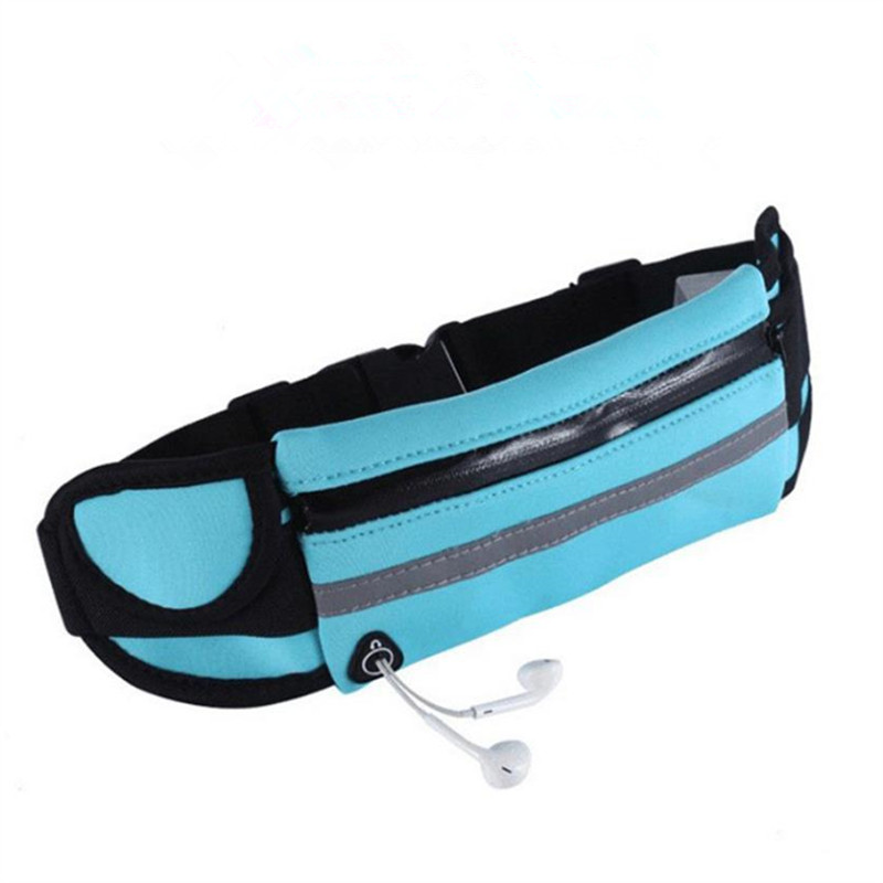 Phone Accessories For Running - Outdoor sport heuptas, waterdichte telefoon hardloopriem,