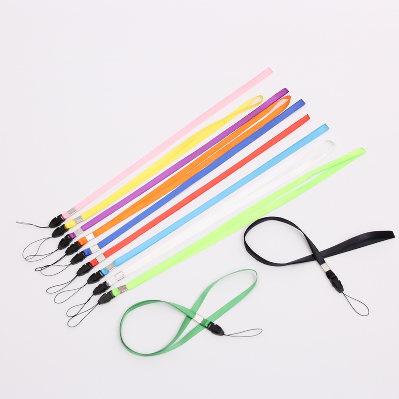 Phone Accessories And Names - 50 Stuks Badge Lanyard Mobiele Telefoon