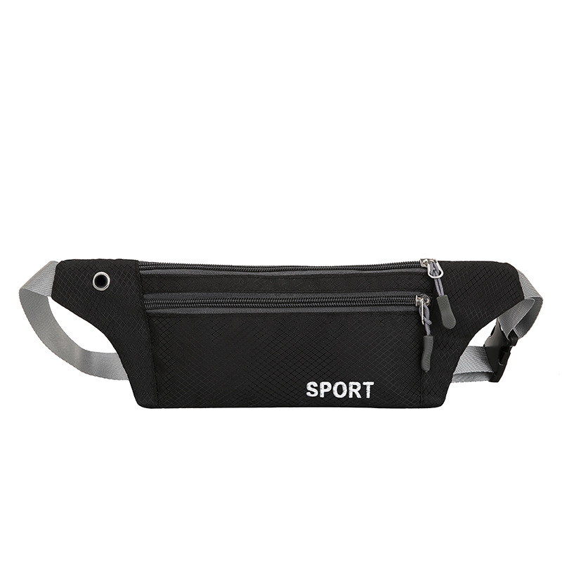 Phone Accessories For Running - Multifunctionele Man Heuptas Nylon Borstpakket Voor
