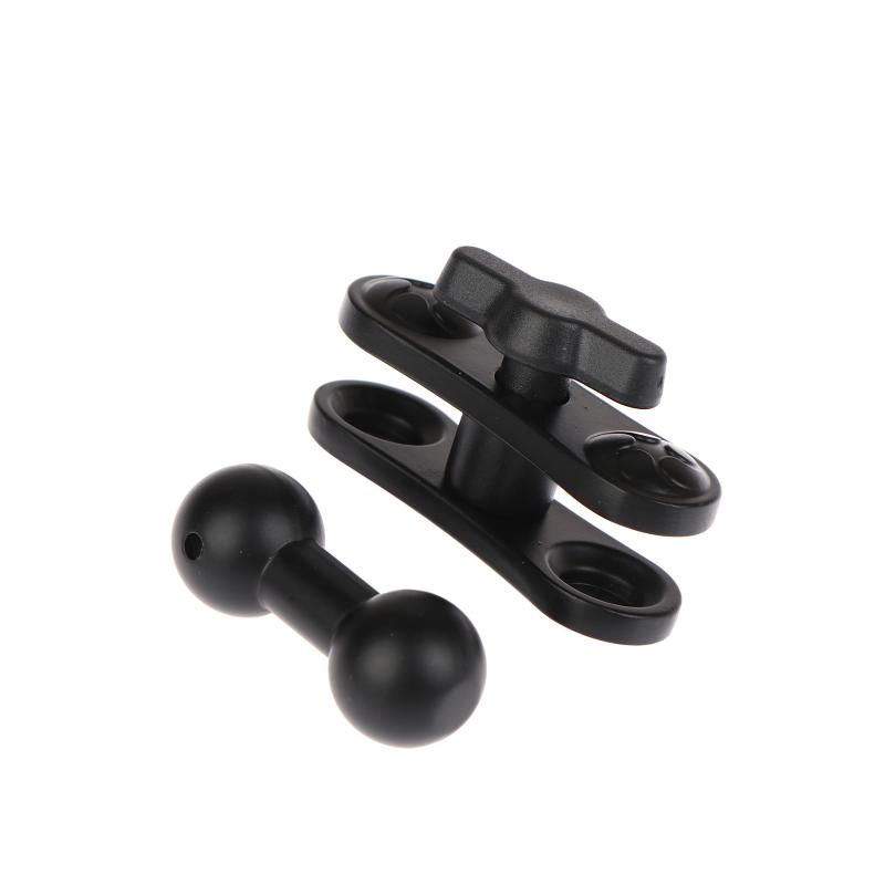 Phone Accessories Items - Legering 17mm Ball Mount Verlengadapter Rotatie