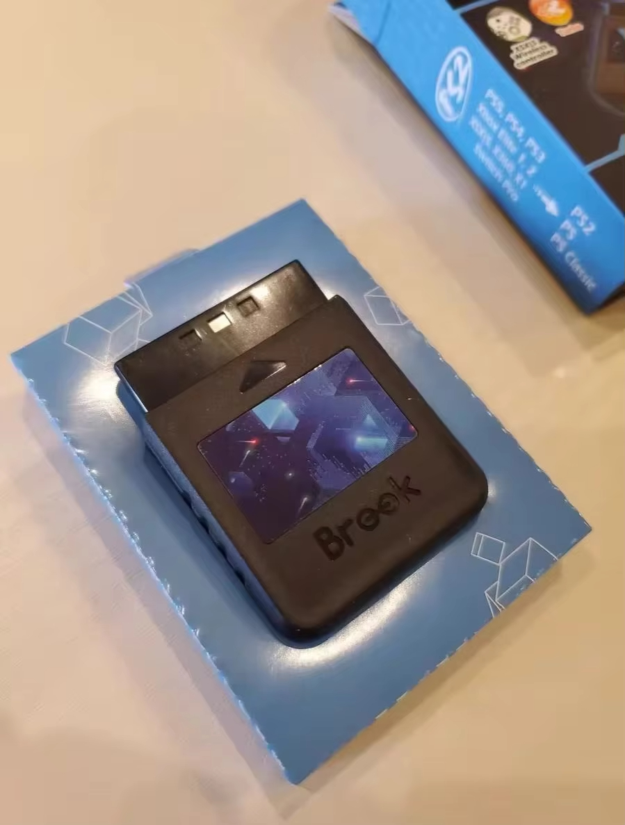 Gaming Controller Phone - PS2 Wingman Brook Converter voor Xbox