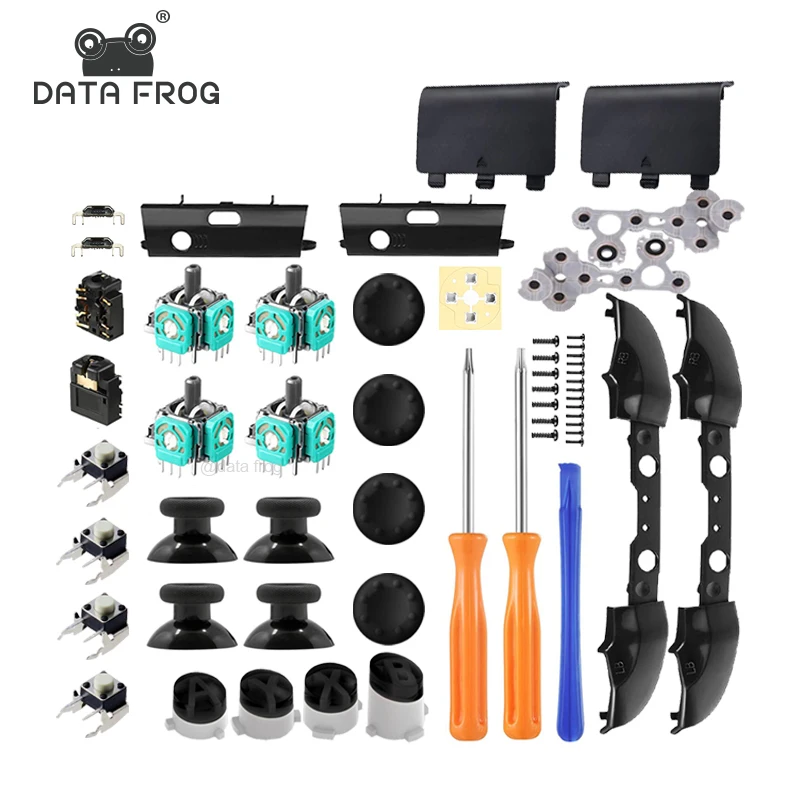 Gaming Controller Phone - DATA FROG 3D analoge stickmodule LB