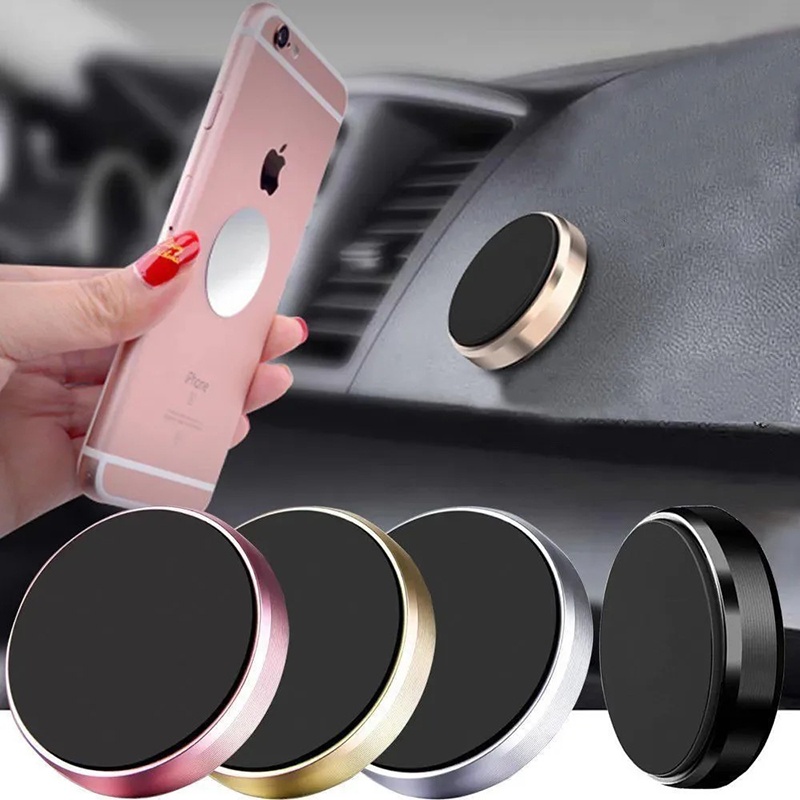Phone Accessories Useful - Magnetische auto telefoonhouder standaard magnetische autohouder