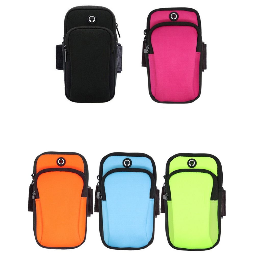 Phone Accessories For Running - Universele waterdichte armbanden voor telefoon, geld,