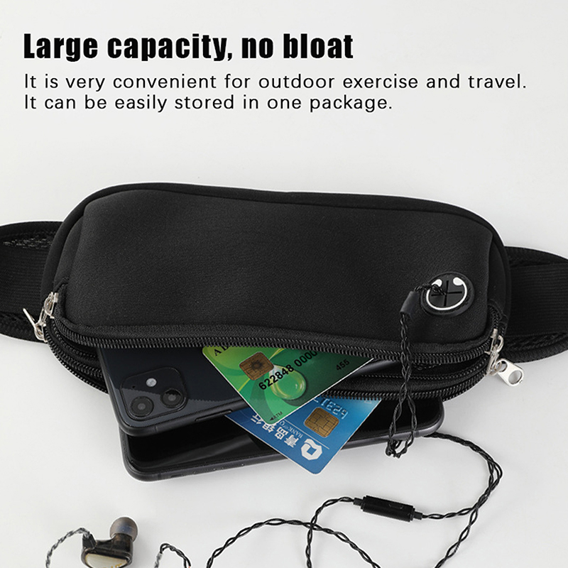 Phone Accessories For Running - Heuptas voor sport, hardlopen en mobiele