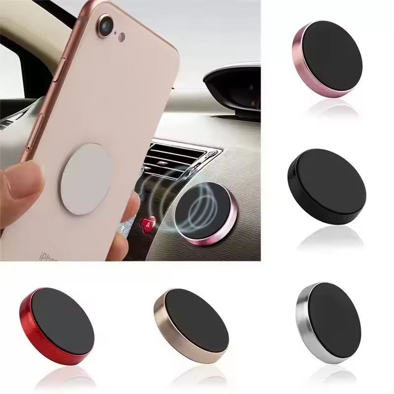 Phone Accessories Useful - Magnetische autotelefoonhouder Universele autotelefoonstandaard voor iPhone