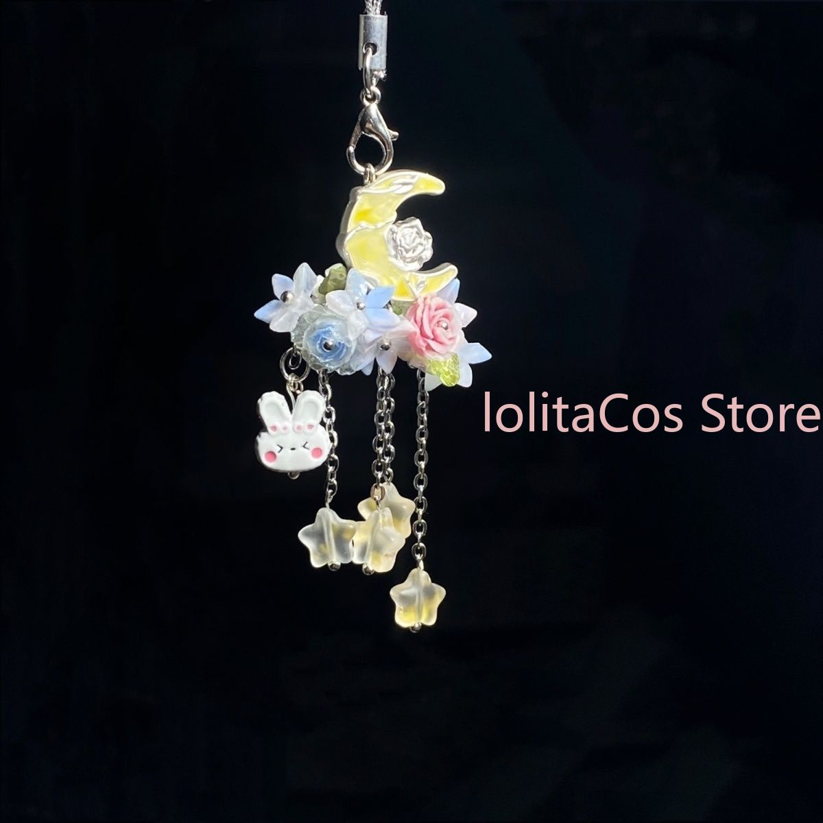 Phone Accessories Chain - Love and Deepspace Xavier Anime Telefoonketting