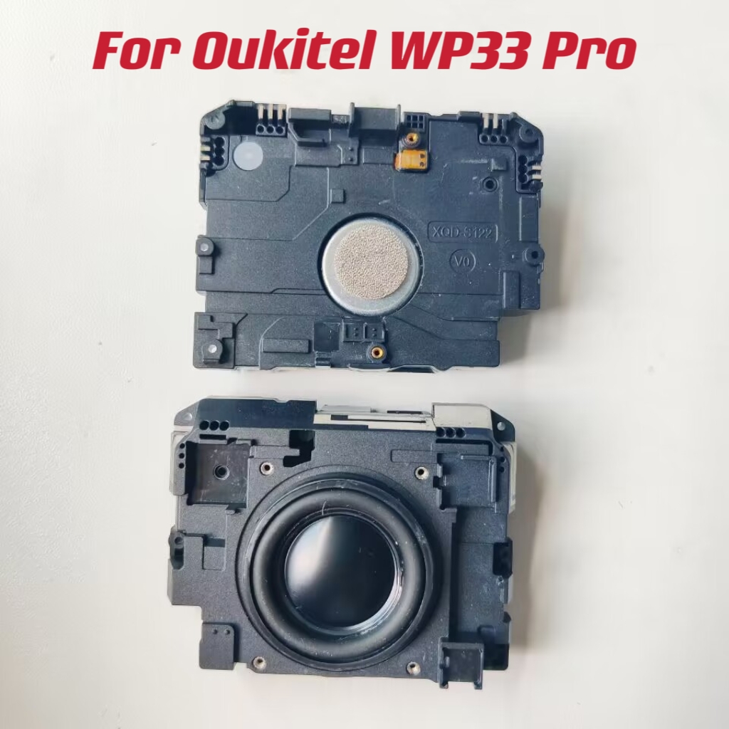 Phone Accessories Store - Voor Oukitel WP33 Pro 6.6inch Mobiele