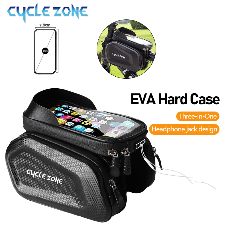 Phone Zone Accessories & Repair Lake Charles La - Fietstas Touchscreen Telefoonhoesje Houder Grote capaciteit
