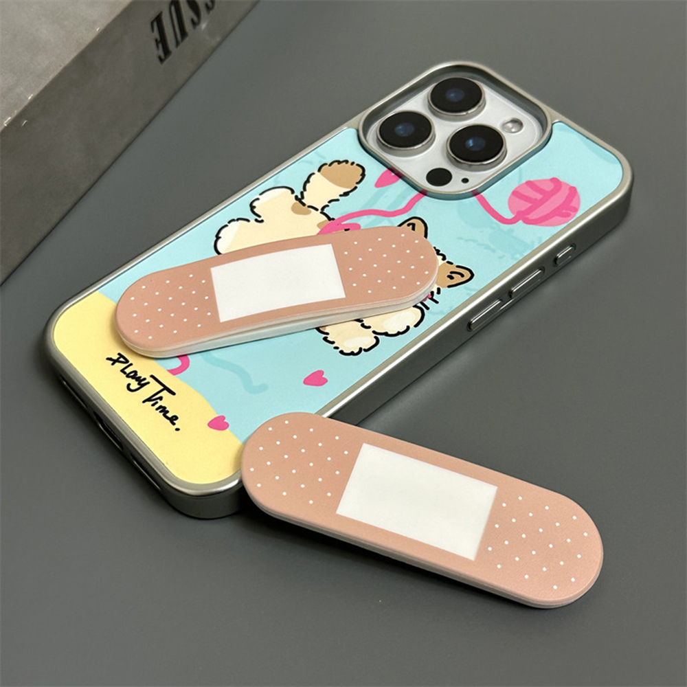 Phone Accessories Useful - Korea Ins Daily Necessitiy Band Aid