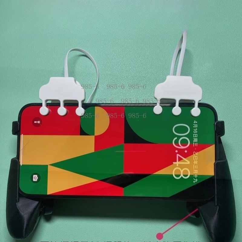 Gaming Controller Phone - Multifunctionele telefoon-gamingcontroller, fysieke extra knoppen ondersteunen