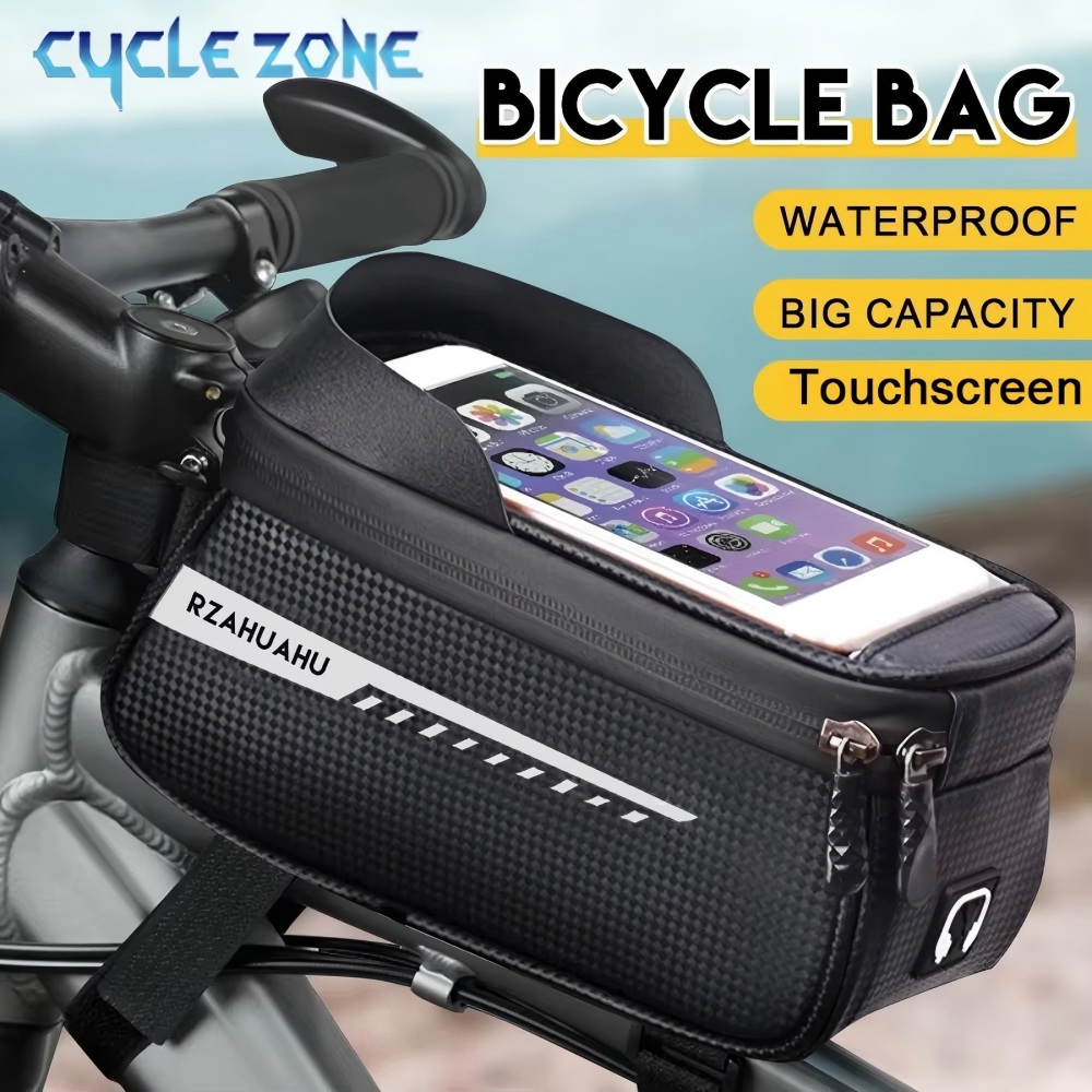 Phone Zone Accessories & Repair Lake Charles La - Fiets Front Beam Bag Fietszadeltas Fiets