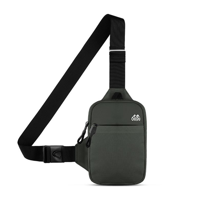 Phone Accessories For Running - Nylon waterdichte borsttas met grote capaciteit