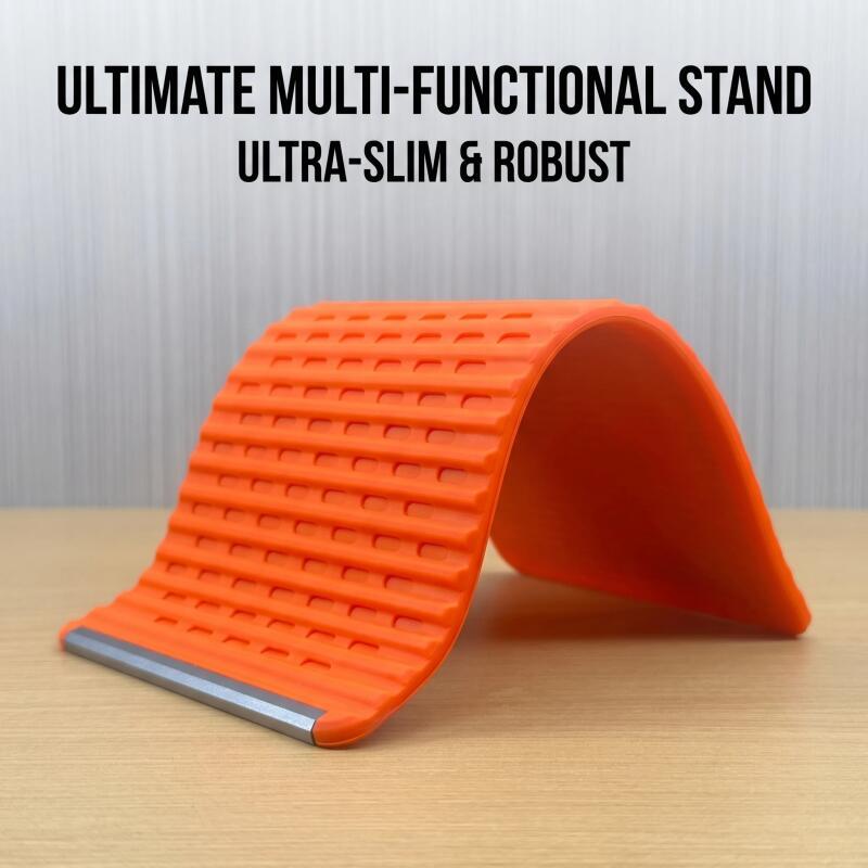 Phone Accessories Items - Creatieve opvouwbare telefoonstandaard - Flexibele, transformeerbare