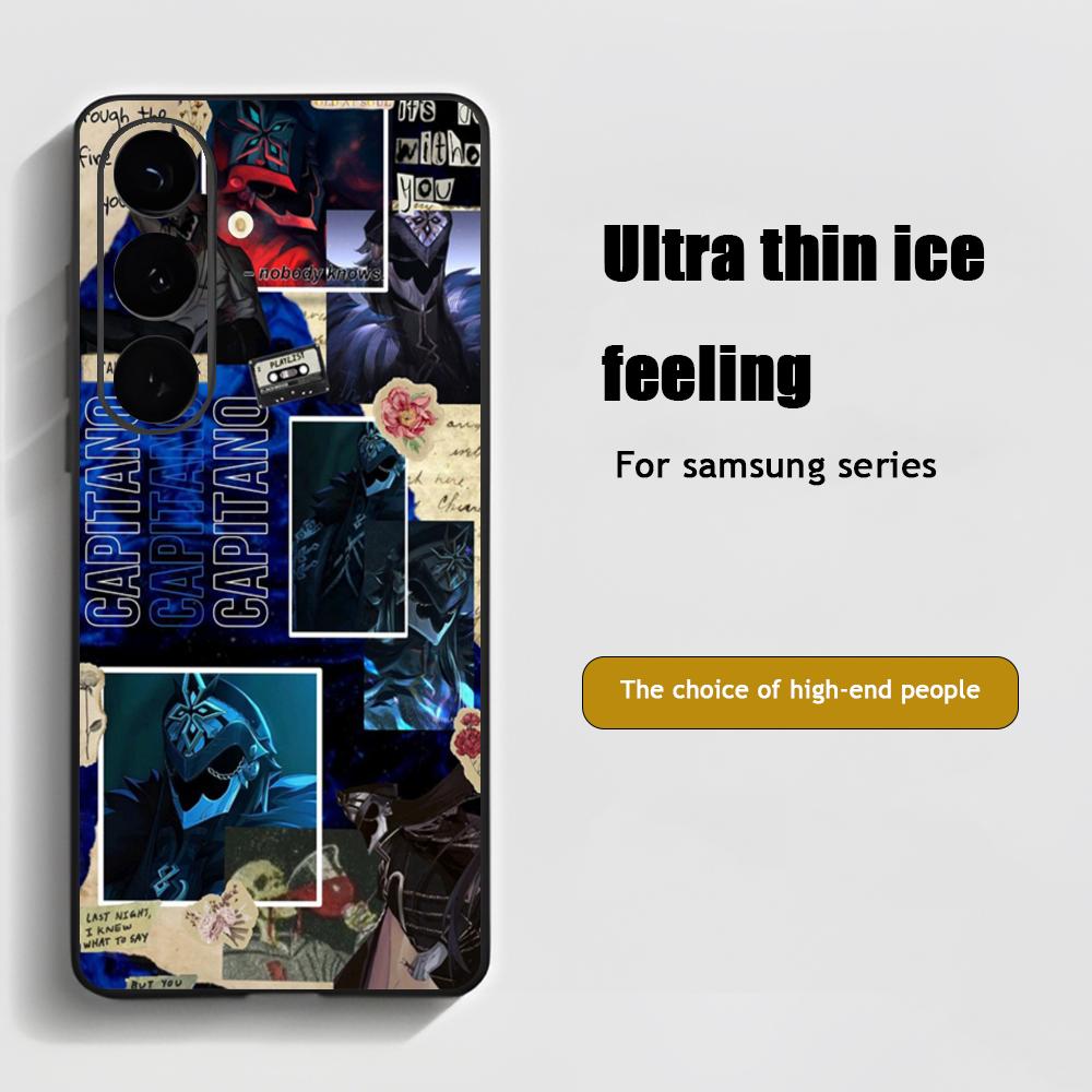 Capitano Genshin Impact Cool T - Samsung Galaxy S24 recensie en prijs