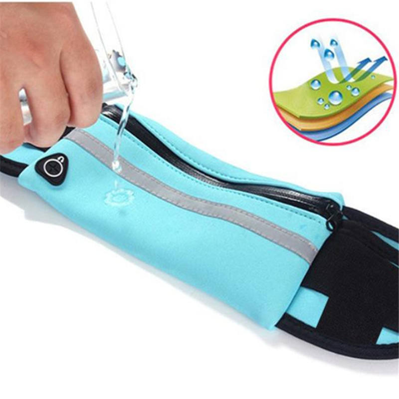 Outdoor sport heuptas, waterdi - Phone Accessories For Running recensie en prijs