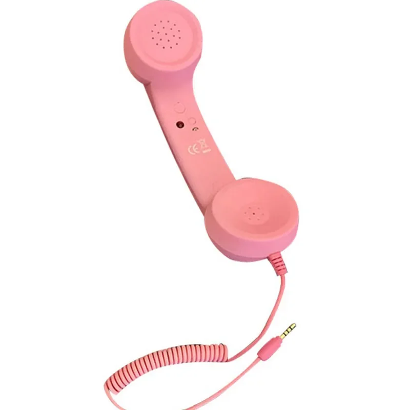 Upgrade mobiele telefoonhoorn  - Retro Handset Phone recensie en prijs