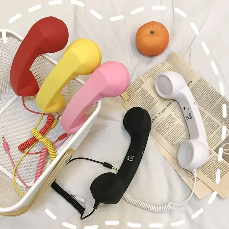 Upgrade mobiele telefoonhoorn  - Retro Handset Phone recensie en prijs