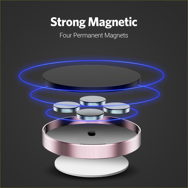 360 graden magnetische auto te - Phone Accessories Useful recensie en prijs