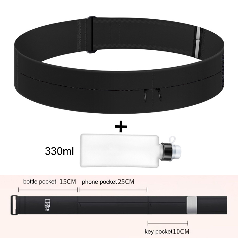 Hardloopriem Heuptas met water - Phone Accessories For Running recensie en prijs
