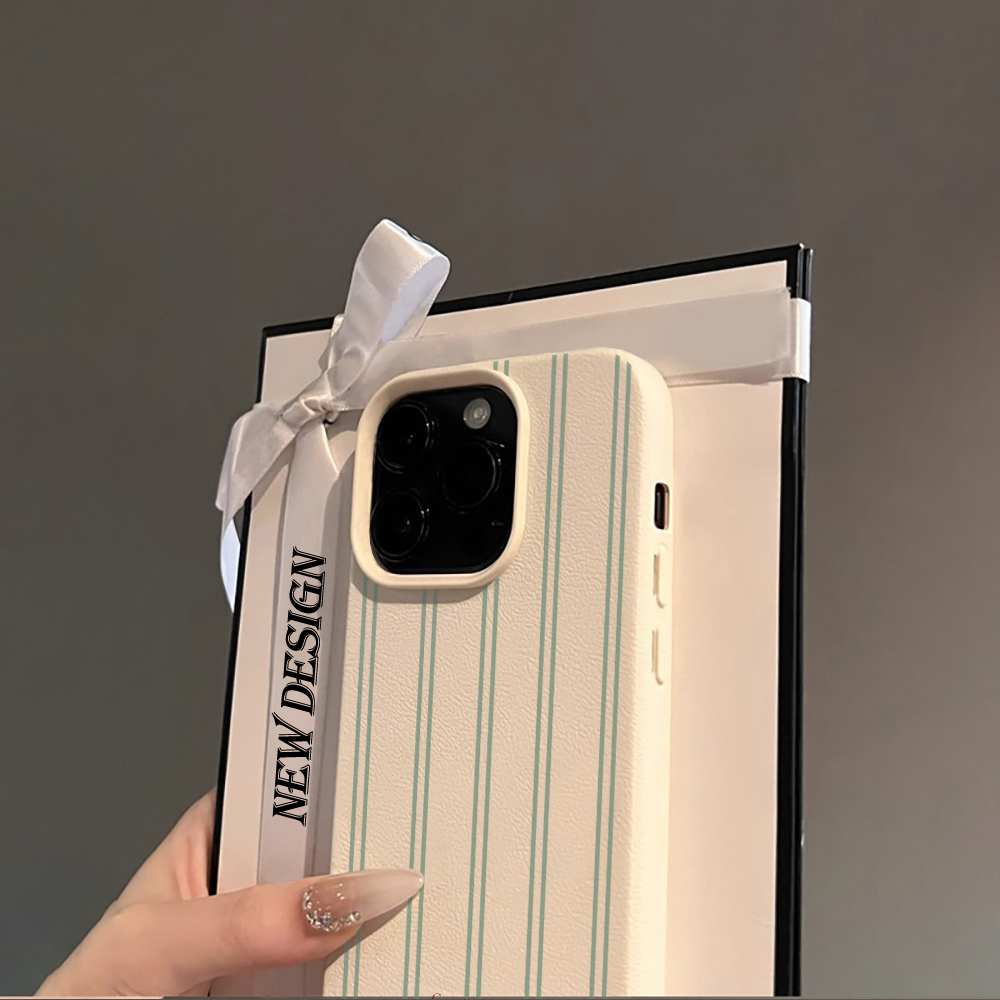 Roze Streep Print Zomer Telefo - Phone Accessories To Sell recensie en prijs