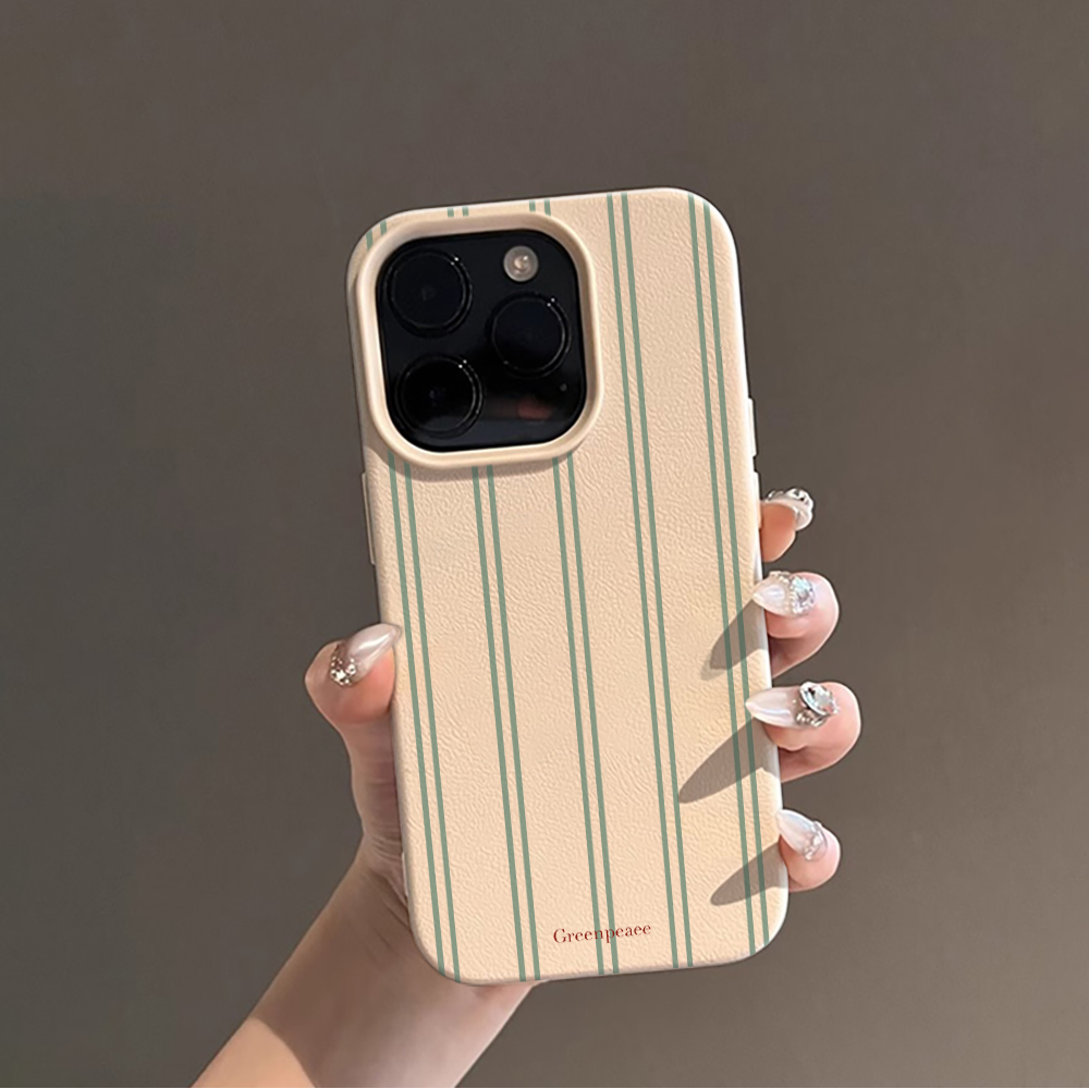 Roze Streep Print Zomer Telefo - Phone Accessories To Sell recensie en prijs