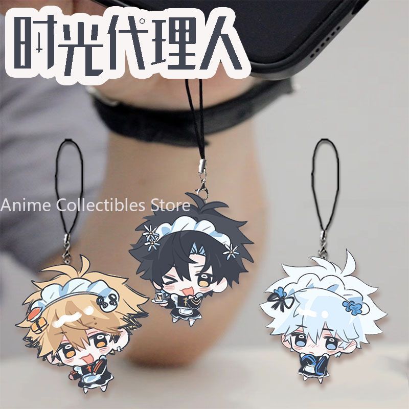 Anime Link Klik Charles Felix  - Phone Accessories Chain recensie en prijs