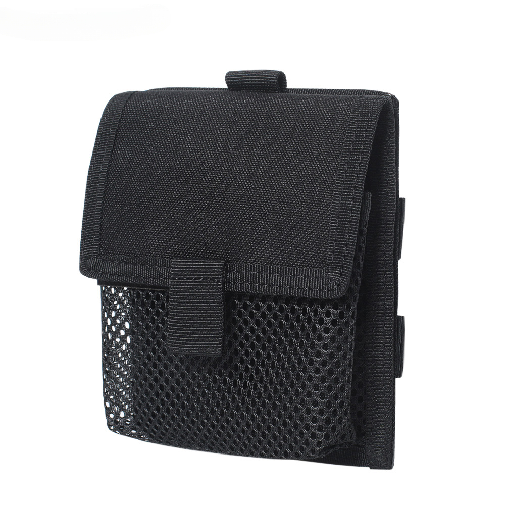 Molle Pouch Riem Heuptas Klein - Phone Accessories For Running recensie en prijs