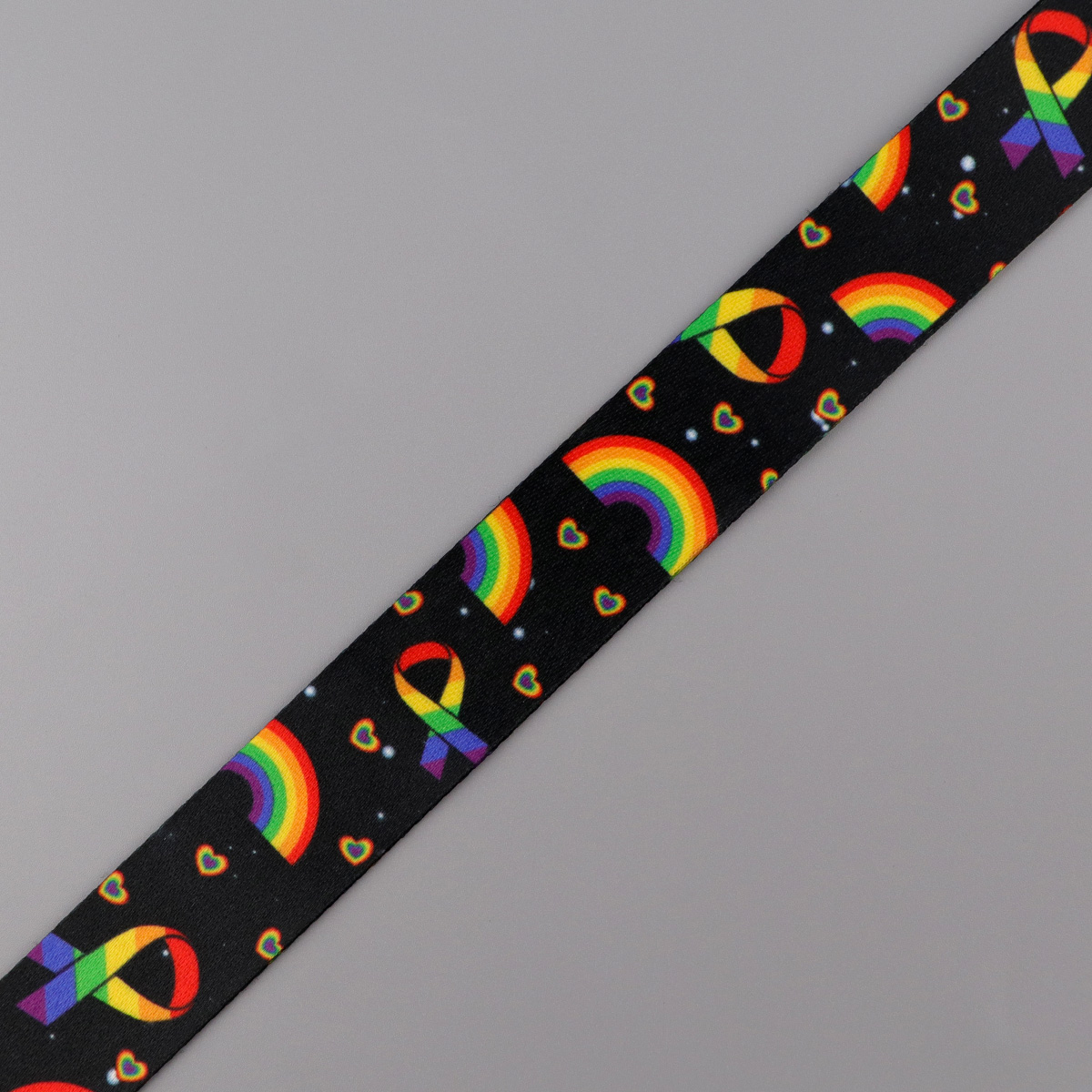 Regenboog Lanyards voor sleute - Neck Hanging Phone Holder recensie en prijs