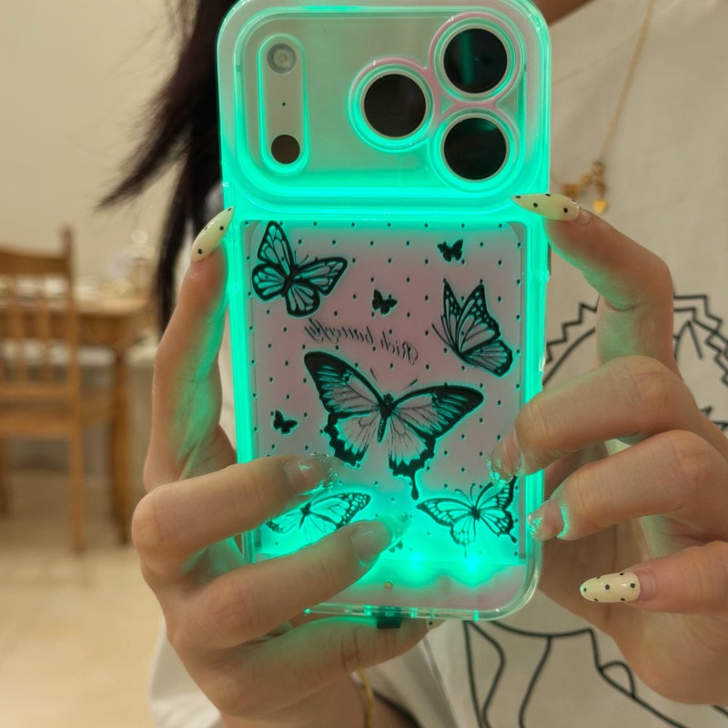 Veranderende Kleur Lichtgevend - Led Flash Case recensie en prijs