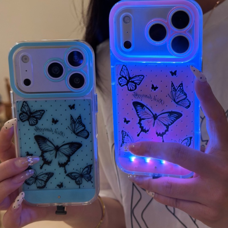 Veranderende Kleur Lichtgevend - Led Flash Case recensie en prijs