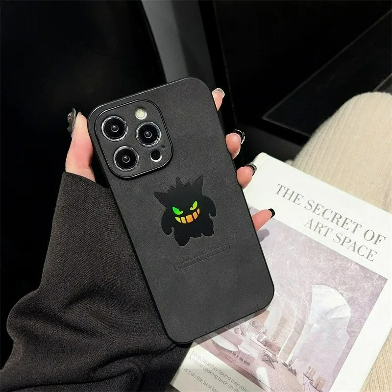 Cartoon Anime Gengar Lederen T - Phone Accessories To Sell recensie en prijs