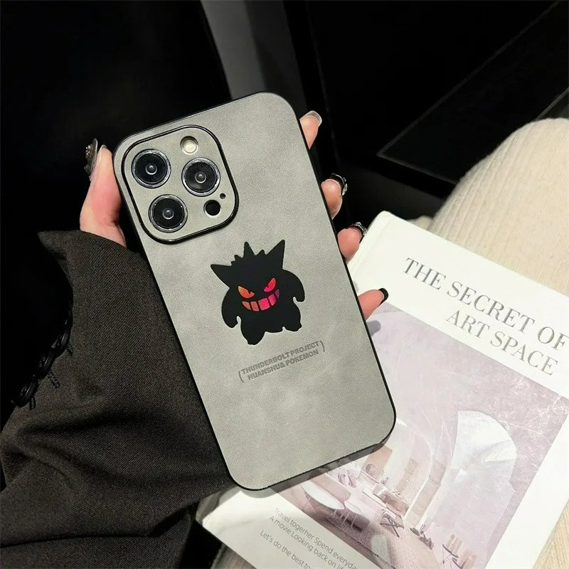 Cartoon Anime Gengar Lederen T - Phone Accessories To Sell recensie en prijs