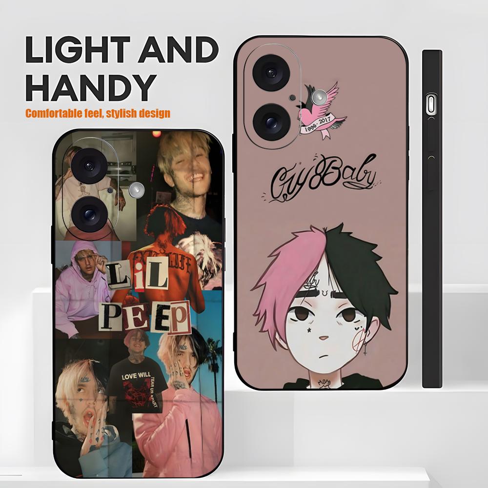 L-Lil Peep Beroemde Ster Popul - Phone Accessories To Sell recensie en prijs
