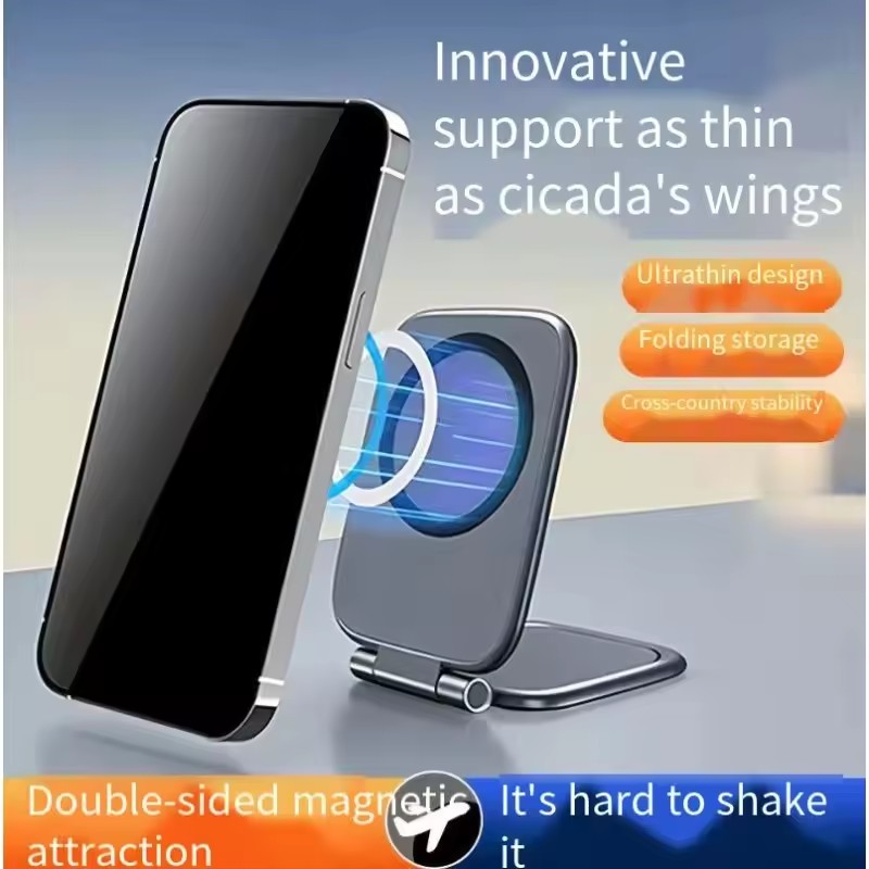 Magnetische telefoonstandaard  - Phone Accessories Useful recensie en prijs