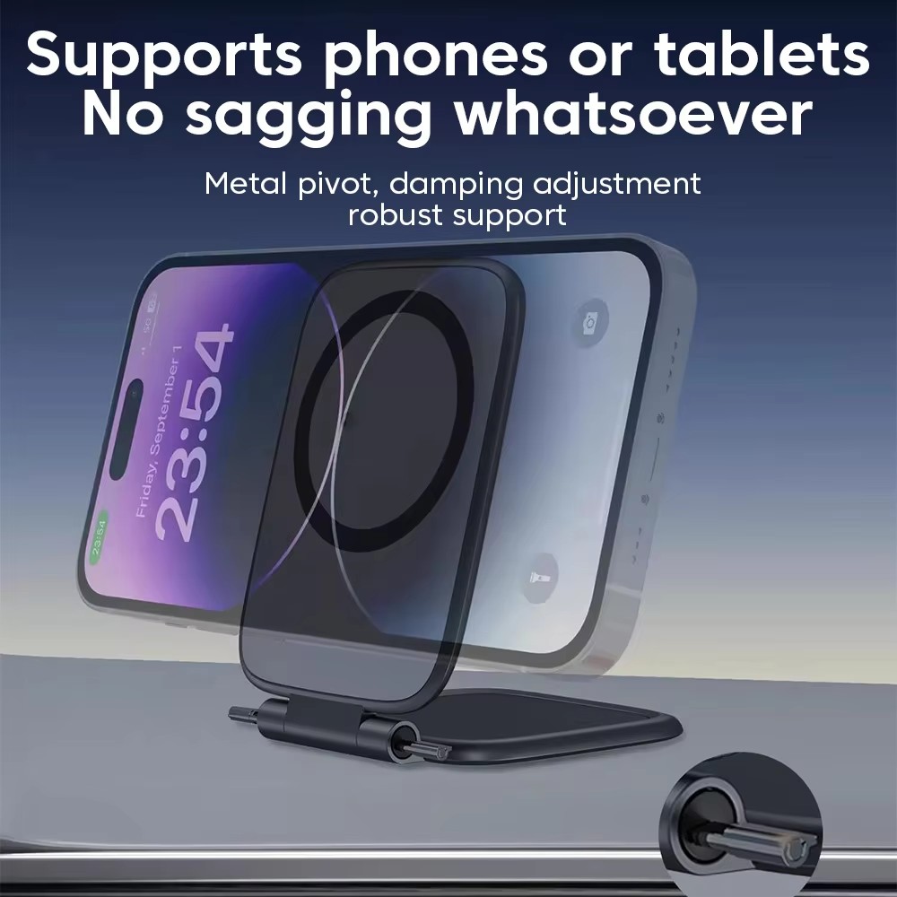 Magnetische telefoonstandaard  - Phone Accessories Useful recensie en prijs