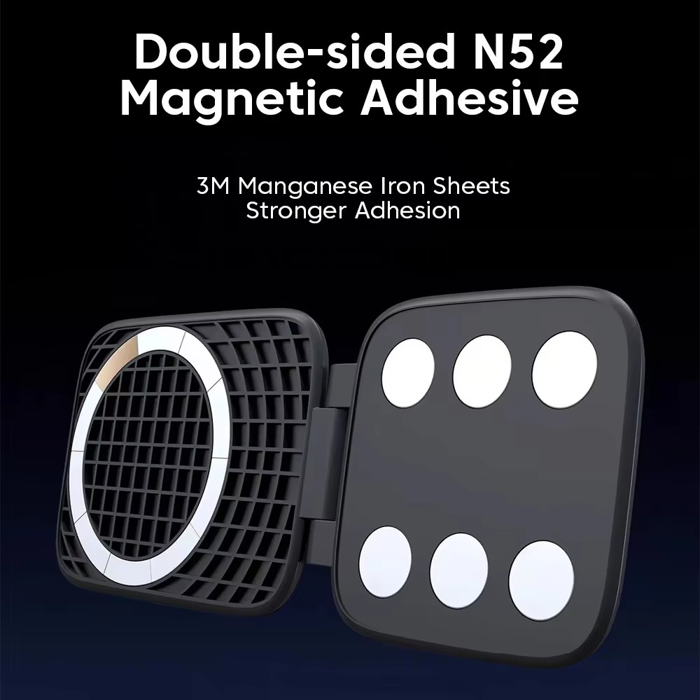 Magnetische telefoonstandaard  - Phone Accessories Useful recensie en prijs