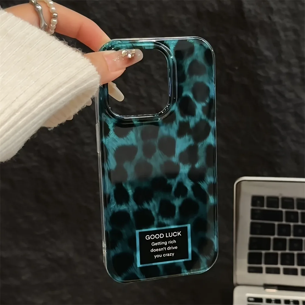 Retro Laser Schattige Luipaard - Phone Accessories To Sell recensie en prijs