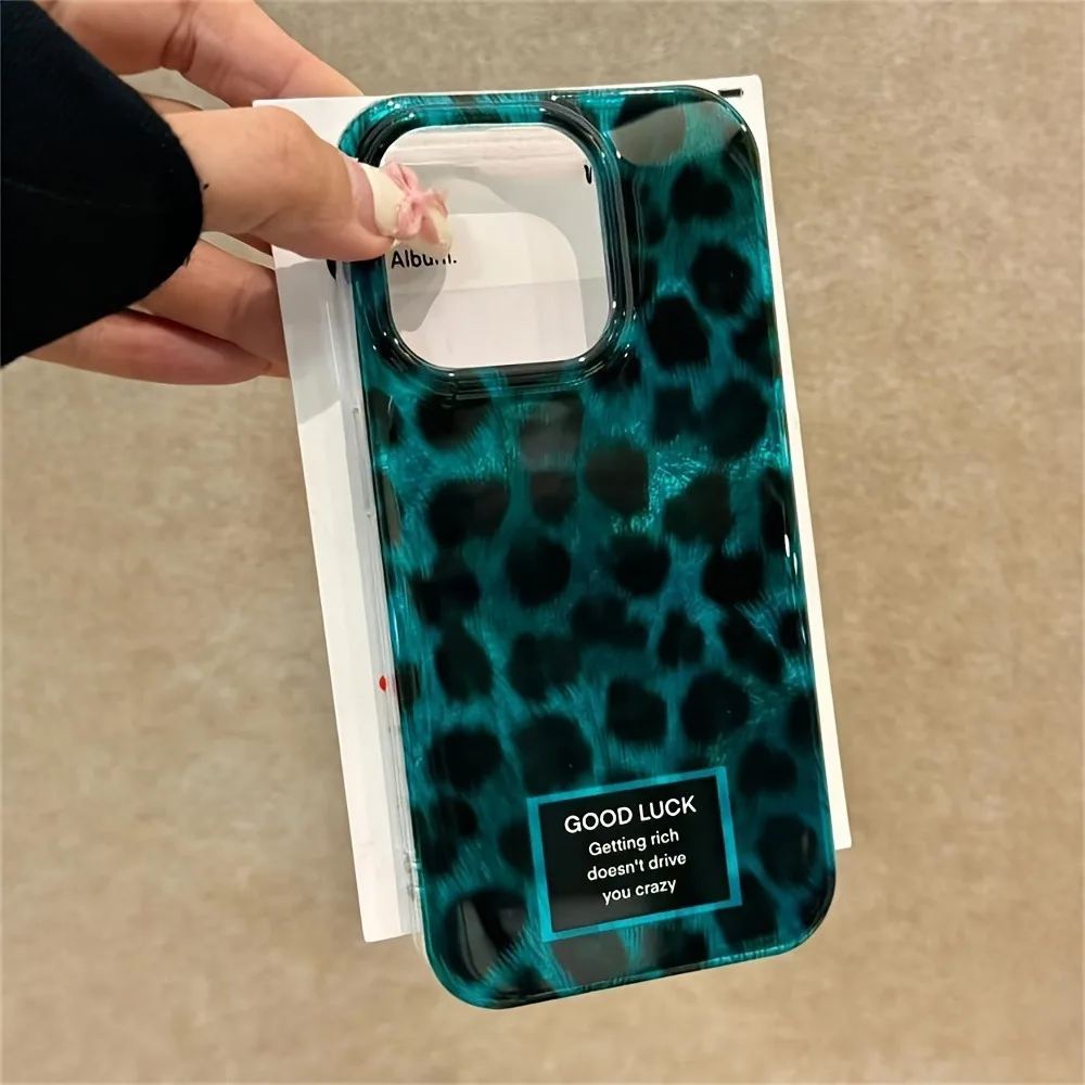 Retro Laser Schattige Luipaard - Phone Accessories To Sell recensie en prijs