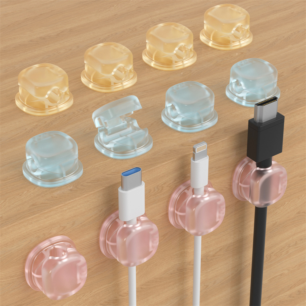 3 Transparante Magnetische Kab - Cable Organizer Magnetic recensie en prijs