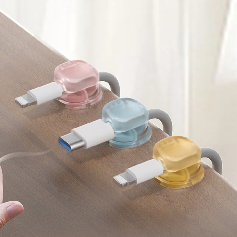 3 Transparante Magnetische Kab - Cable Organizer Magnetic recensie en prijs