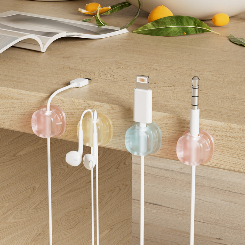 3 Transparante Magnetische Kab - Cable Organizer Magnetic recensie en prijs