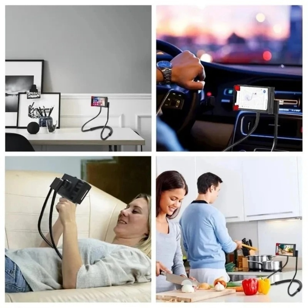 Universele Lui Halsband Mobiel - Neck Hanging Phone Holder recensie en prijs
