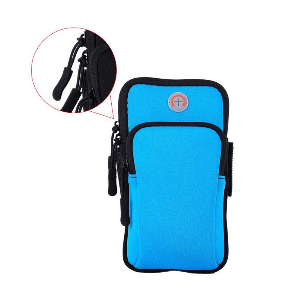 Draagbare neopreen sportarmban - Phone Accessories For Running recensie en prijs