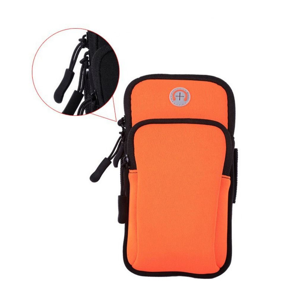 Draagbare neopreen sportarmban - Phone Accessories For Running recensie en prijs