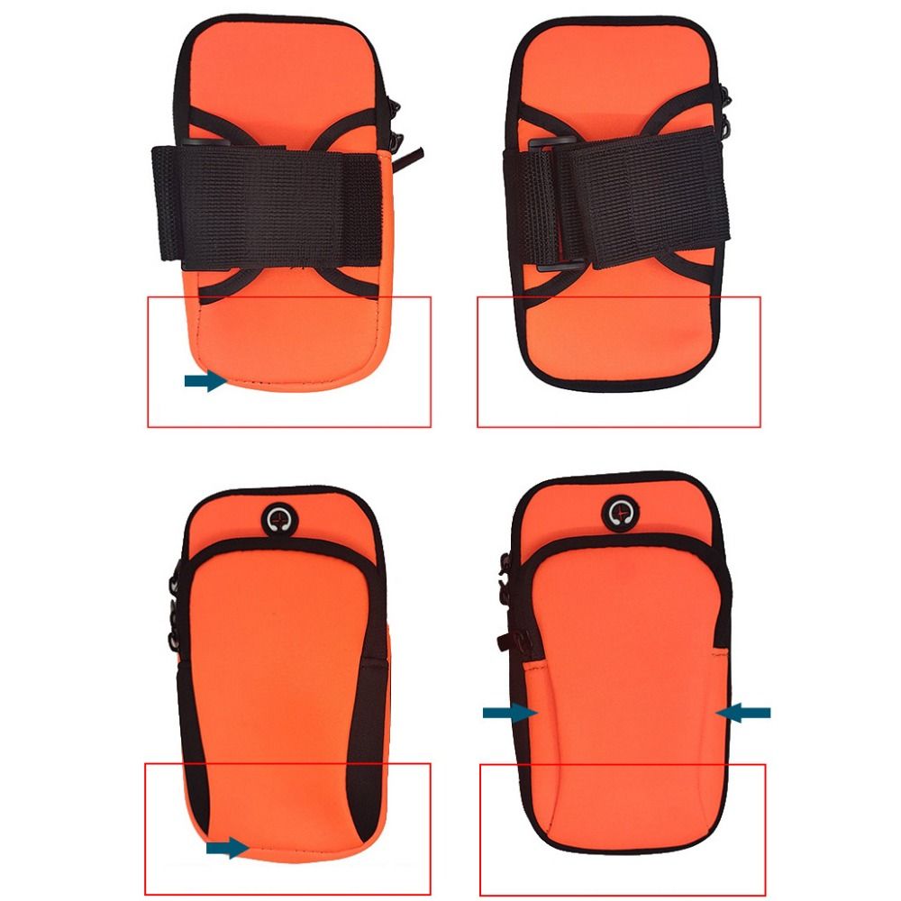 Universele ademende mesh water - Phone Accessories For Running recensie en prijs