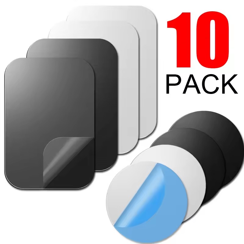 Metal plaatje voor magnetische - Phone Accessories Useful recensie en prijs