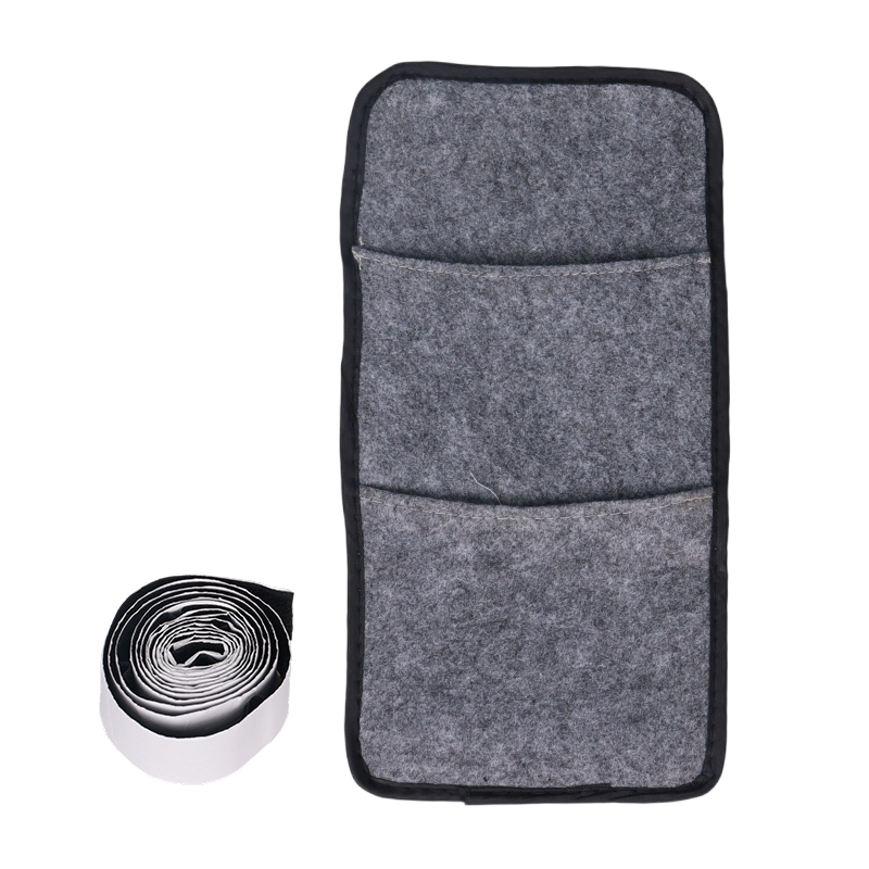 RV Vilt Wandmontage Opbergzakk - Phone Accessories Store recensie en prijs