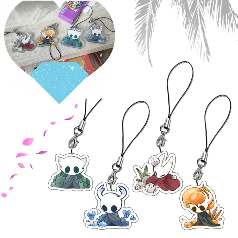 Hollow Knight Game Telefoonket - Phone Accessories Chain recensie en prijs