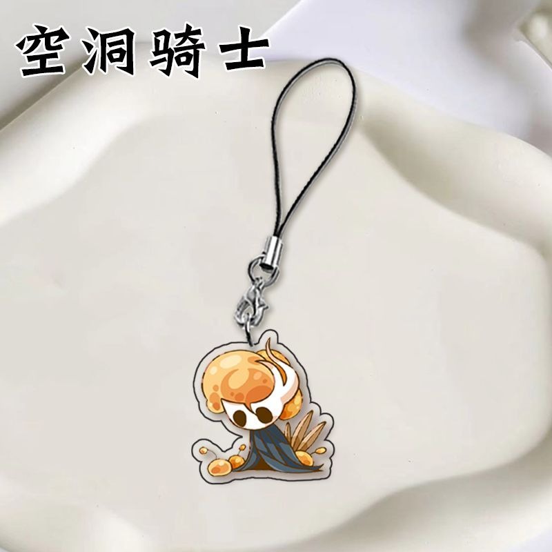 Hollow Knight Game Telefoonket - Phone Accessories Chain recensie en prijs